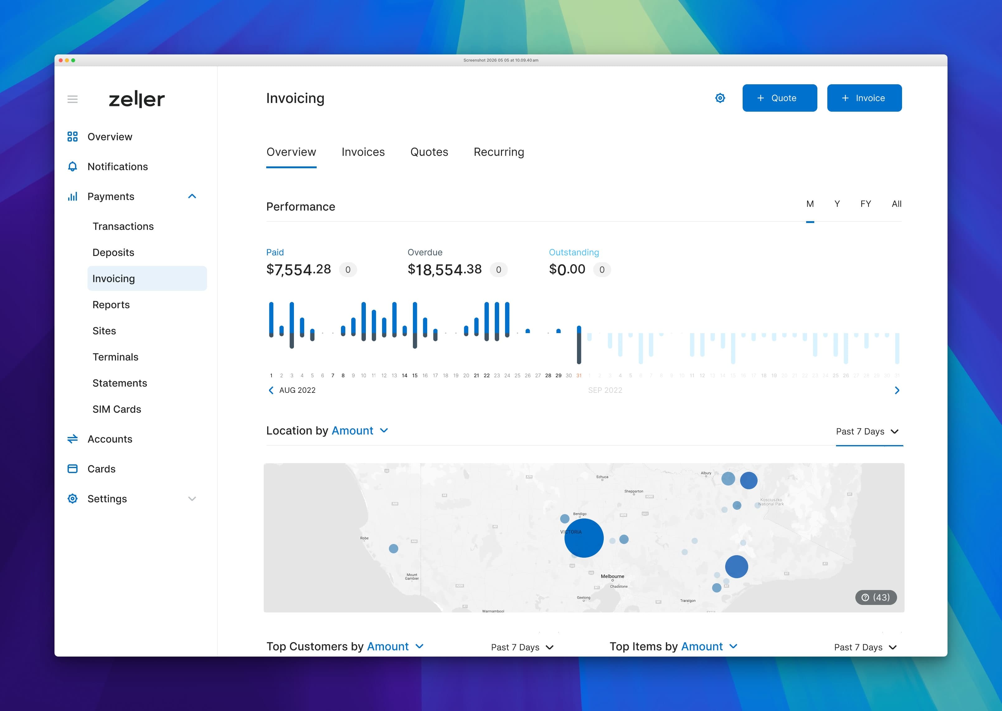 Lessons from Building an Invoicing Tool
