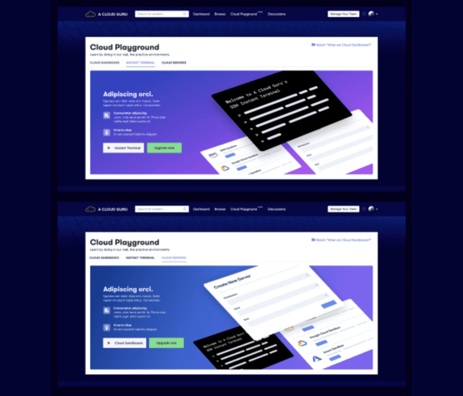 Systemising Visual Assets