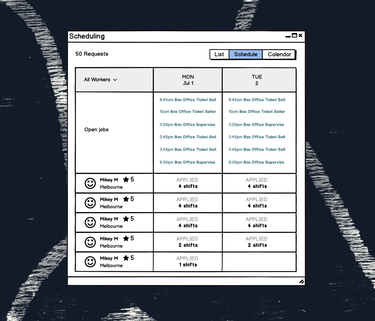 Rapid Prototyping