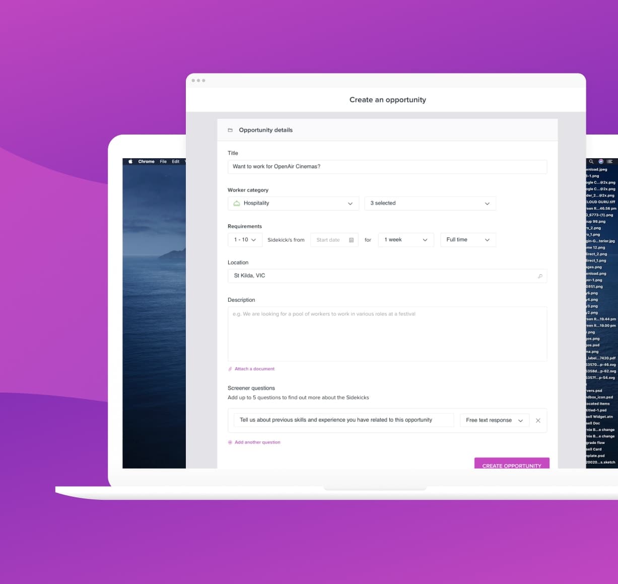 Data Driven Design